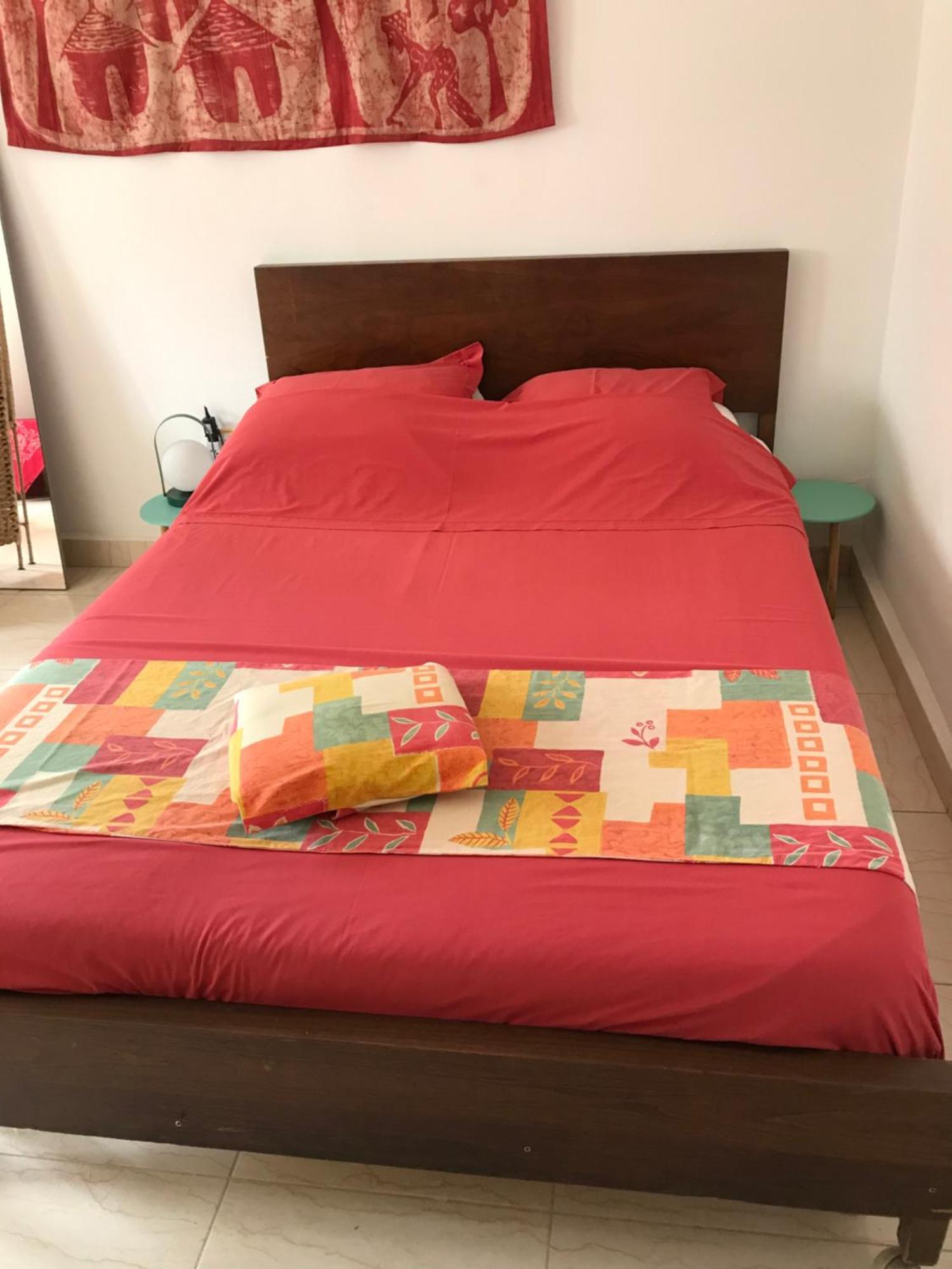 B & B Villa Calliandra Bijilo Экстерьер фото