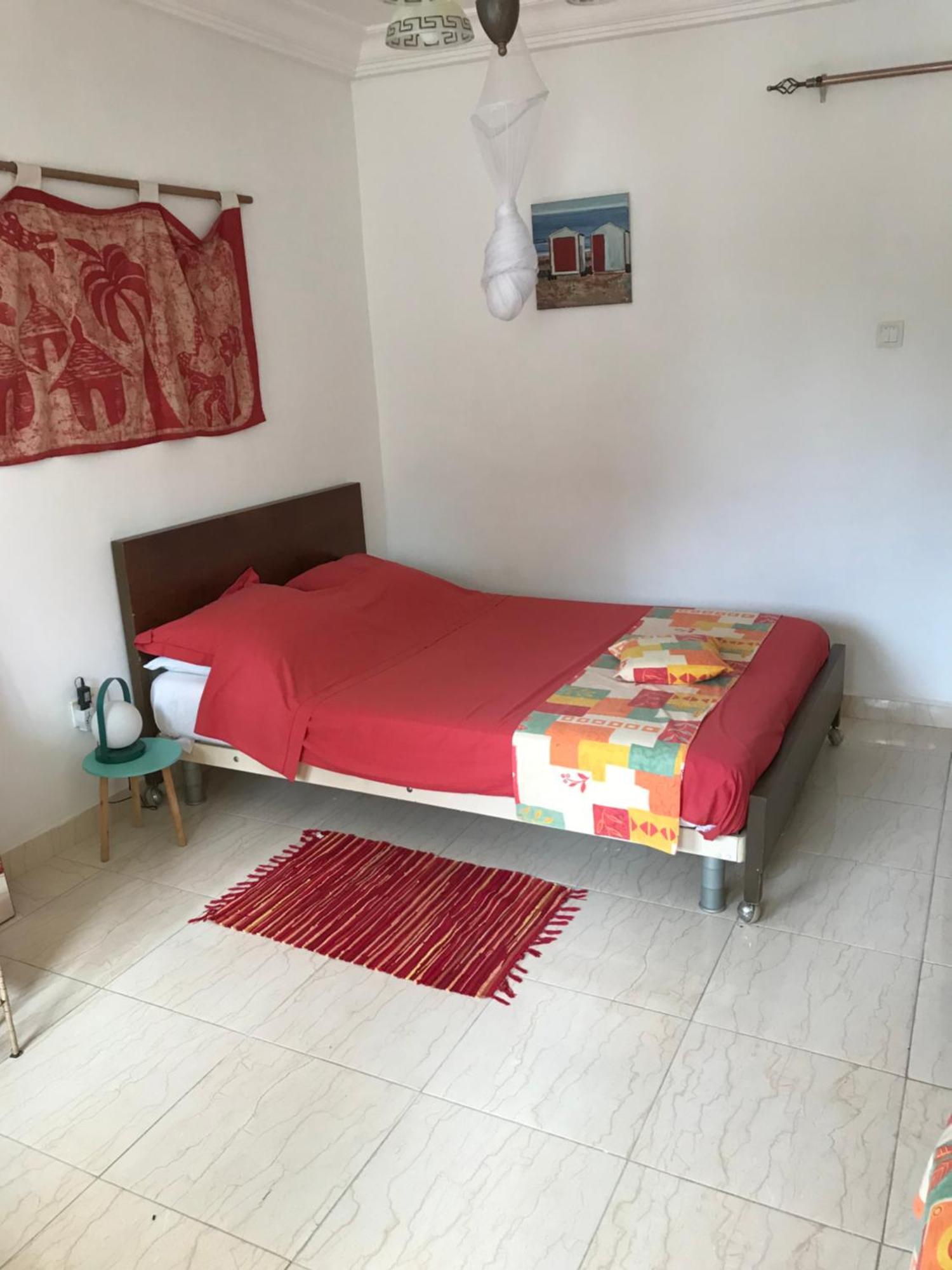 B & B Villa Calliandra Bijilo Экстерьер фото