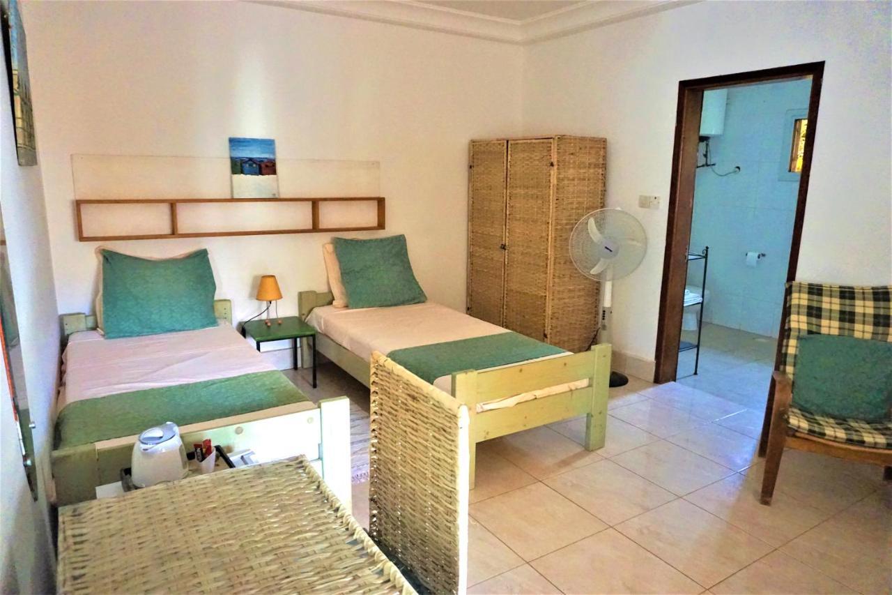 B & B Villa Calliandra Bijilo Экстерьер фото
